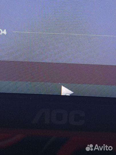 Монитор AOC c24g1 144hz