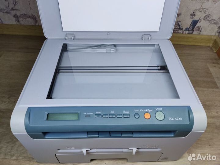 Мфу лазерное Samsung SCX 4220 (4) Гарантия отс