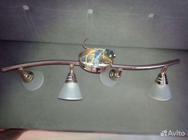 Люстра потолочная
