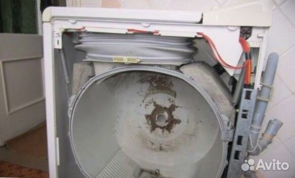 Ремонт Стиральных Машин. На Дому с Гарантией