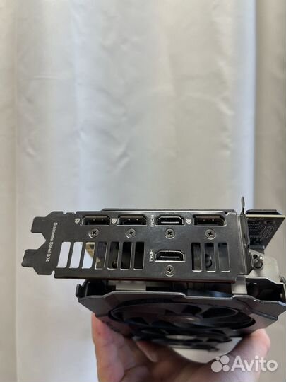 Asus Tuf Gaming RTX 3060 12Gb gddr6