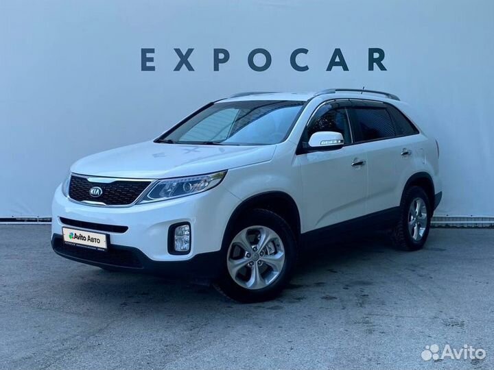 Kia Sorento 2.4 AT, 2013, 127 200 км