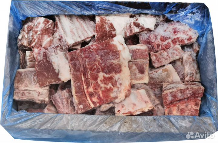 Мясо свинина