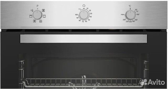 Духовой шкаф Indesit ibfte 3634 IX