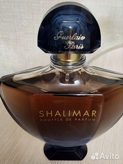 Духи Shalimar Souffle de Parfum Guerlain