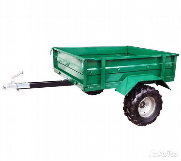 Телега для квадроцикла