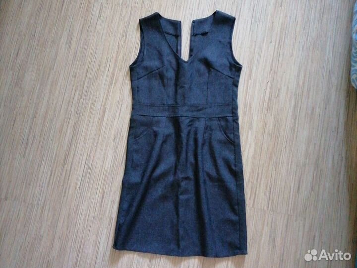 Школьный сарафан