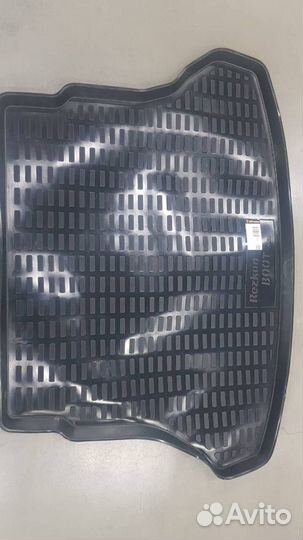 Коврик в багажник Toyota Camry (01)