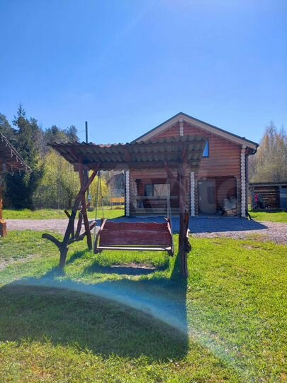 Дом 100 м² на участке 12 сот.