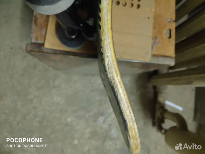 Доска для скейтборда