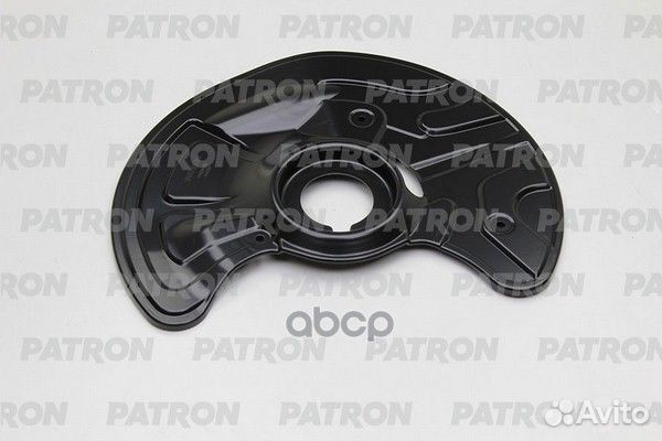 Кожух тормозного диска Перед прав. mercedes: E