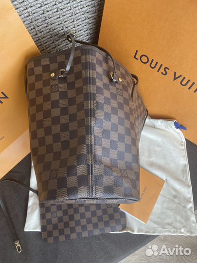 Сумка louis vuitton оригинал