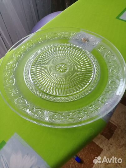 Блюдо для сервировки. Новое