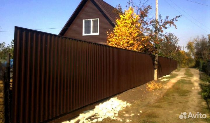 Профнастил