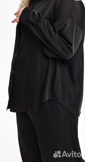 Женский атласный костюм 58