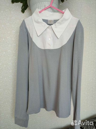 Блузка школьная 146-152