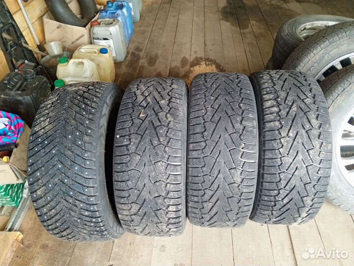 Диски с резиной r 20