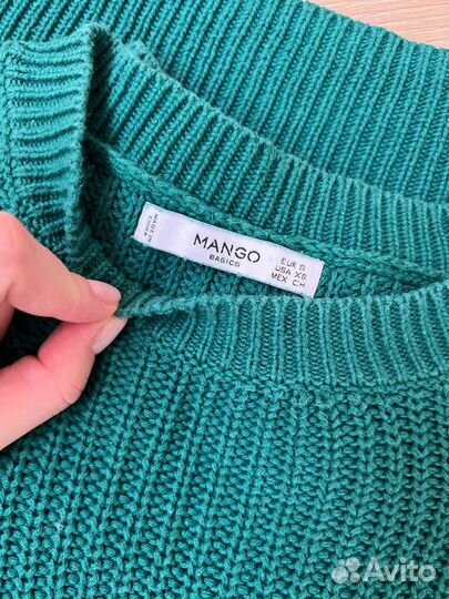 Свитер mango