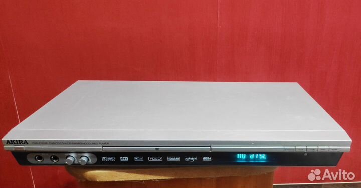 Dvd проигрыватель Akira