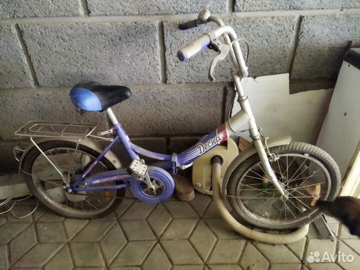 Велосипед детский Десна