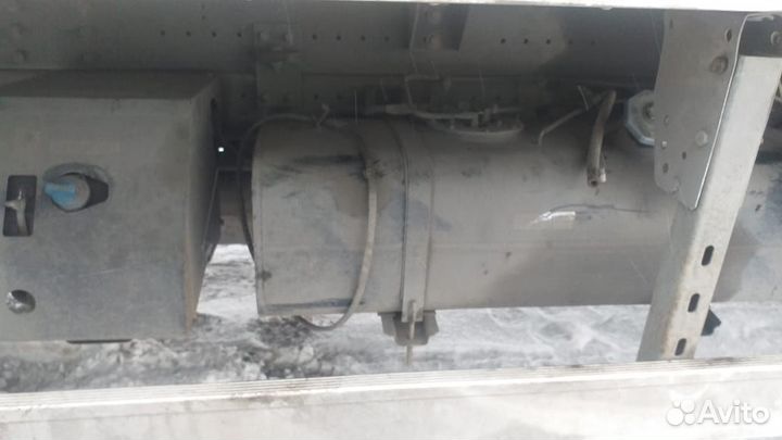 Mitsubishi Fuso Canter, 2021