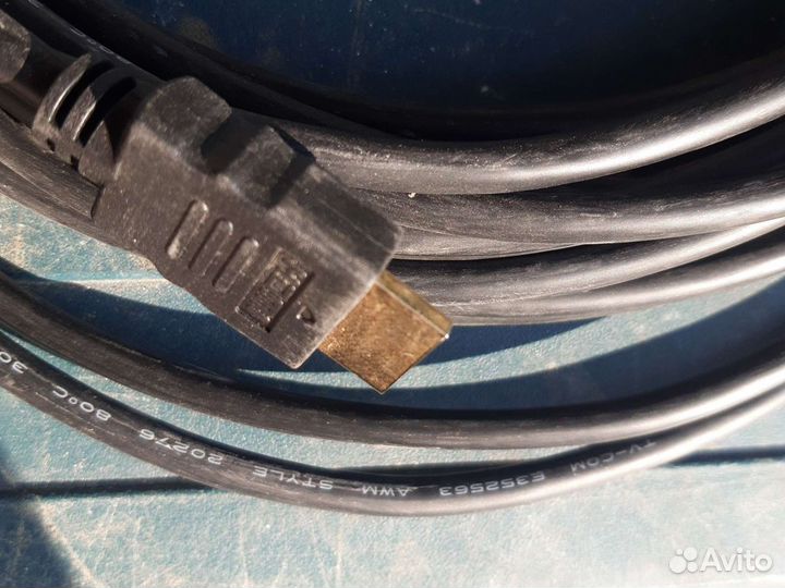 Кабель hdmi 10 метров