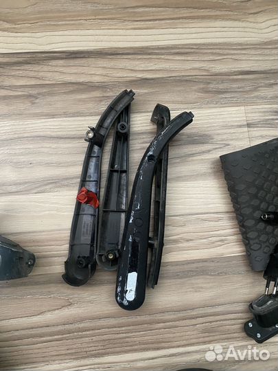 Самокат взрослый бу запчасти