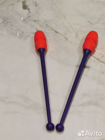 Булавы Pastorelli 41 см