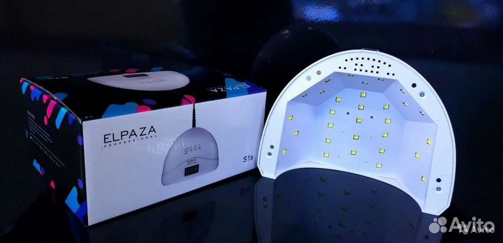 Led лампа для маникюра