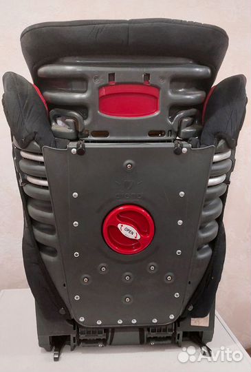 Детское автокресло diono 3-12 лет 15-36 кг