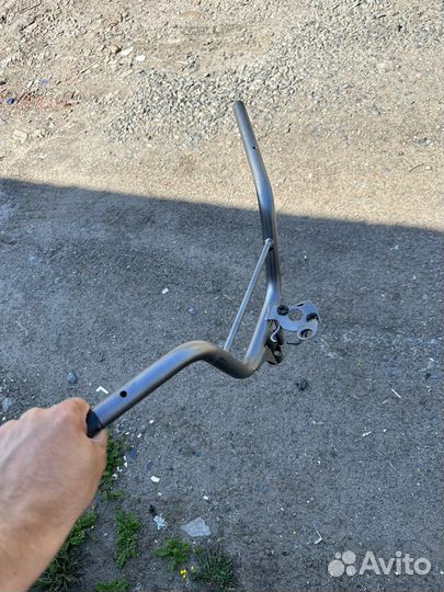 Руль оригинальный honda zoomer- ruckus