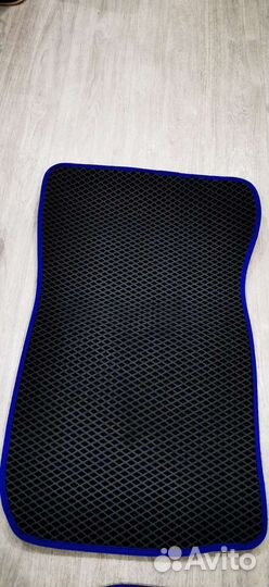 Коврики автомобильные eva LADA largus