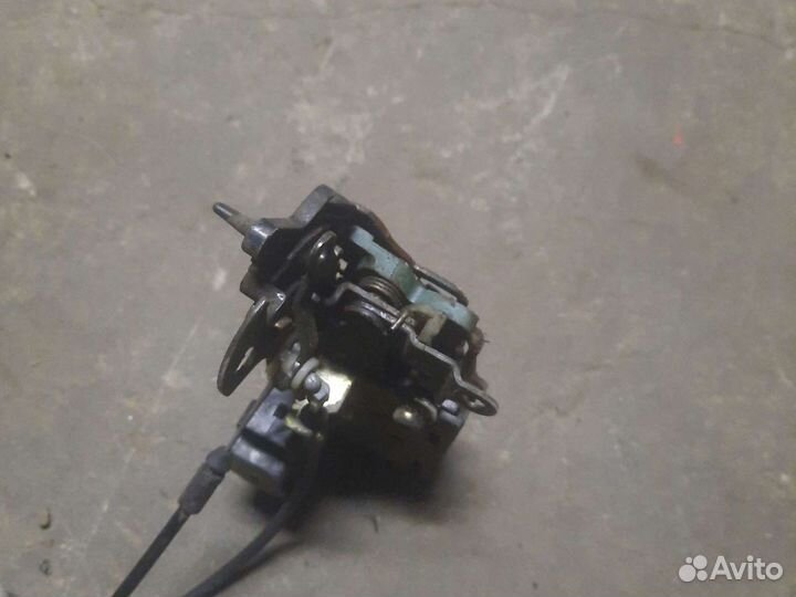 Замок двери задний правый chery tiggo t11