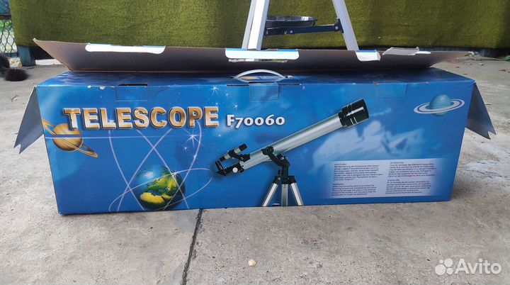 Телескоп