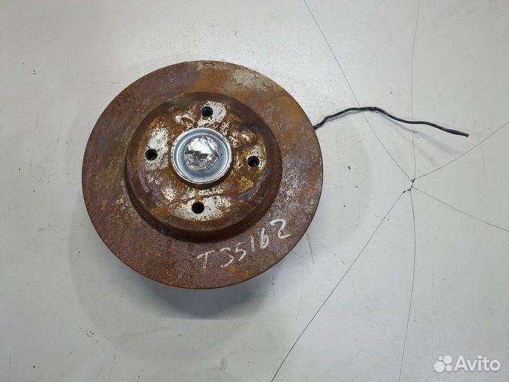 Ступица (кулак, цапфа) Peugeot 5008, 2010