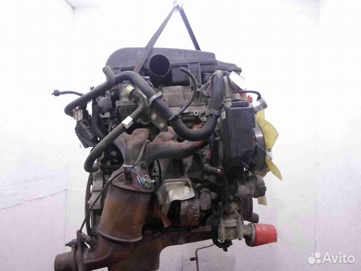 Двигатель Chevrolet Colorado