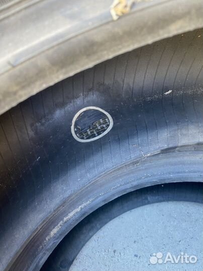 Bridgestone Blizzak DM-V2 235/65 R17