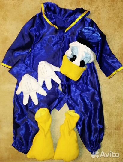 Прокат костюма