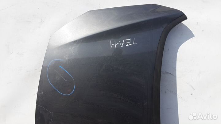 Капот opel astra J 2009 2010