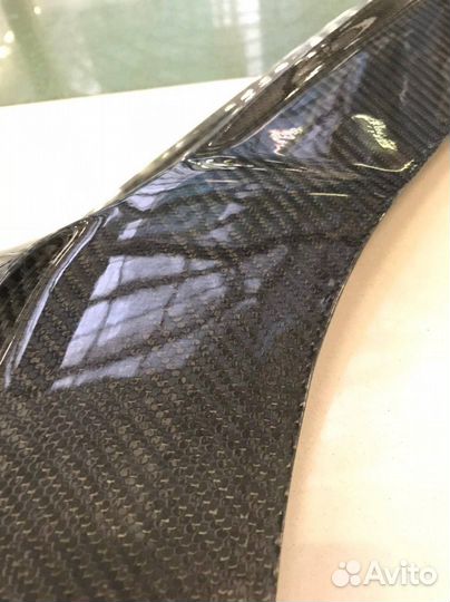 Карбоновый Обвес Для Porsche Panamera 971