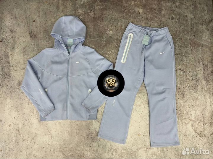 Костюм nike x nocta tech fleece