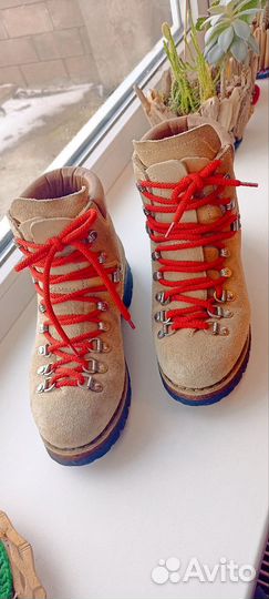 Трекинговые ботинки raichle