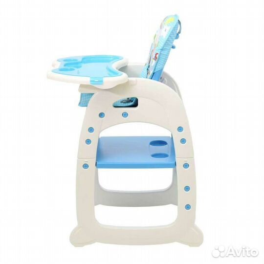 Стульчик для кормления 2 в 1 Трансформер