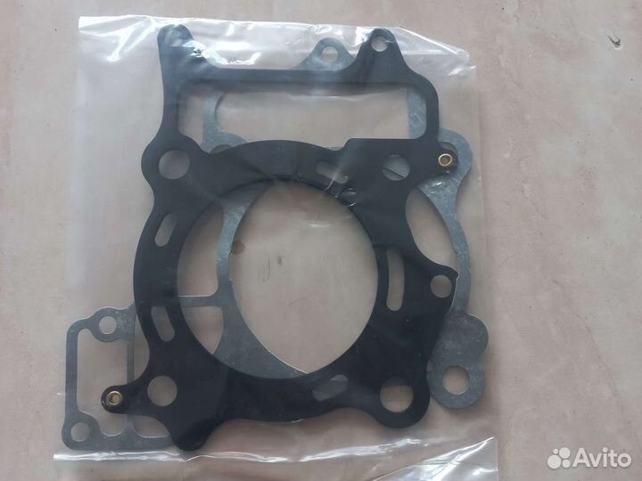 Honda SH 300 прокладки цпг
