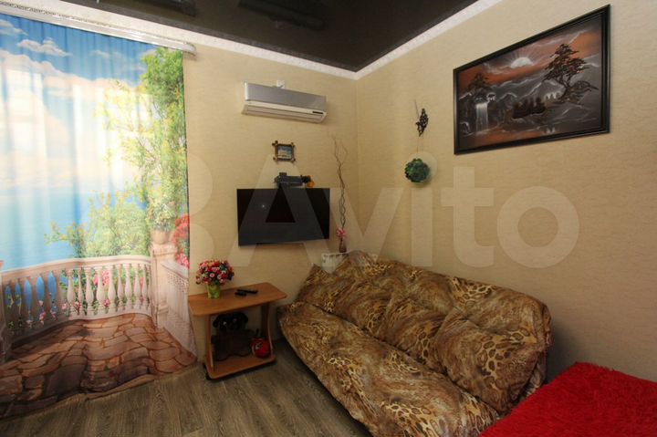 2-к. квартира, 60 м², 3/5 эт.