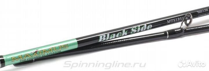 Спиннинги Максимус (Maximus)