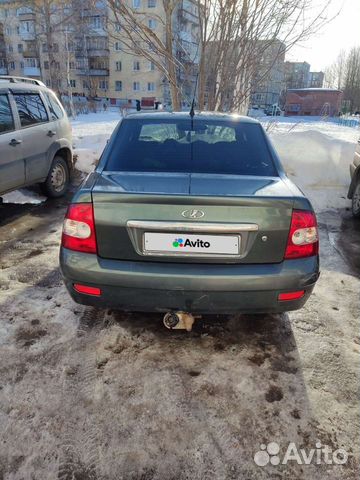 LADA Priora 1.6 МТ, 2008, 140 000 км