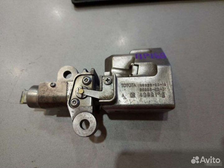 Блокиратор руля Toyota Land Cruiser Prado 150