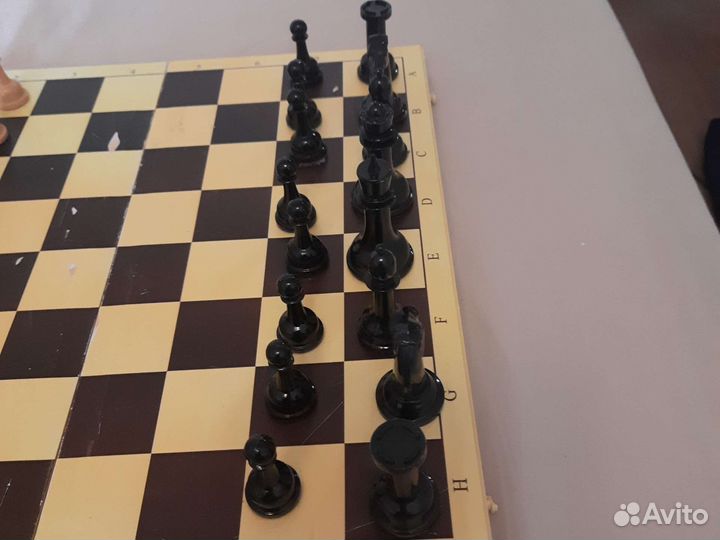 Шахматы СССР