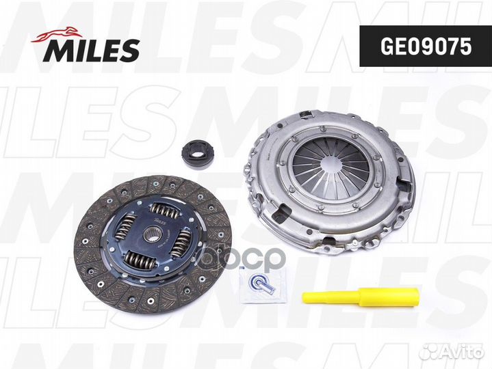 Сцепление комплект citroen C3/C4/peugeot 308 1